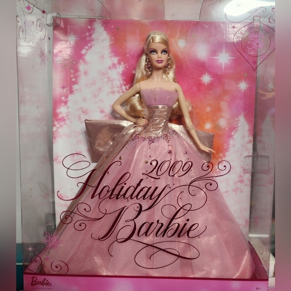 Barbie Hoilday 2009. In Box